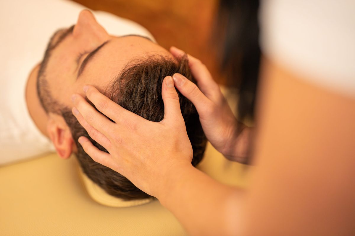 Terapeutické sezení Forest