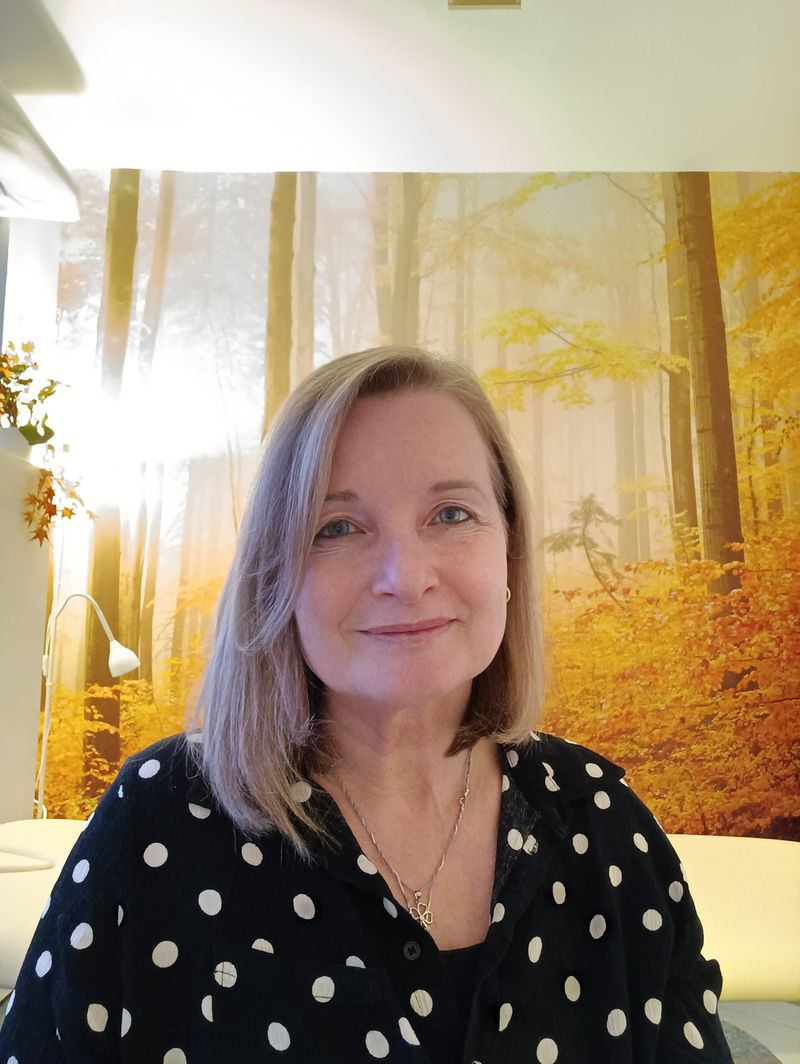 Mgr. Tereza Hojná — Lektorka NVS