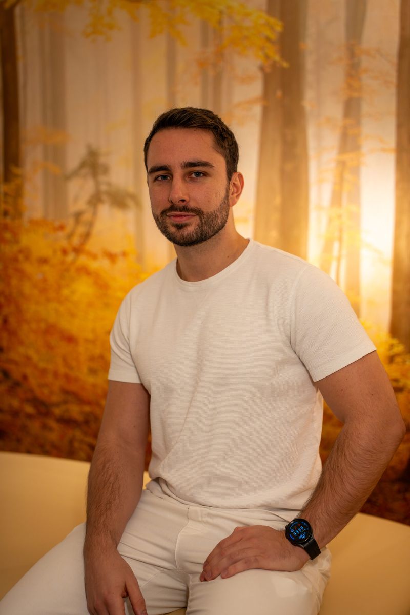 Mgr. Adam Krbeček — Fyzioterapeut